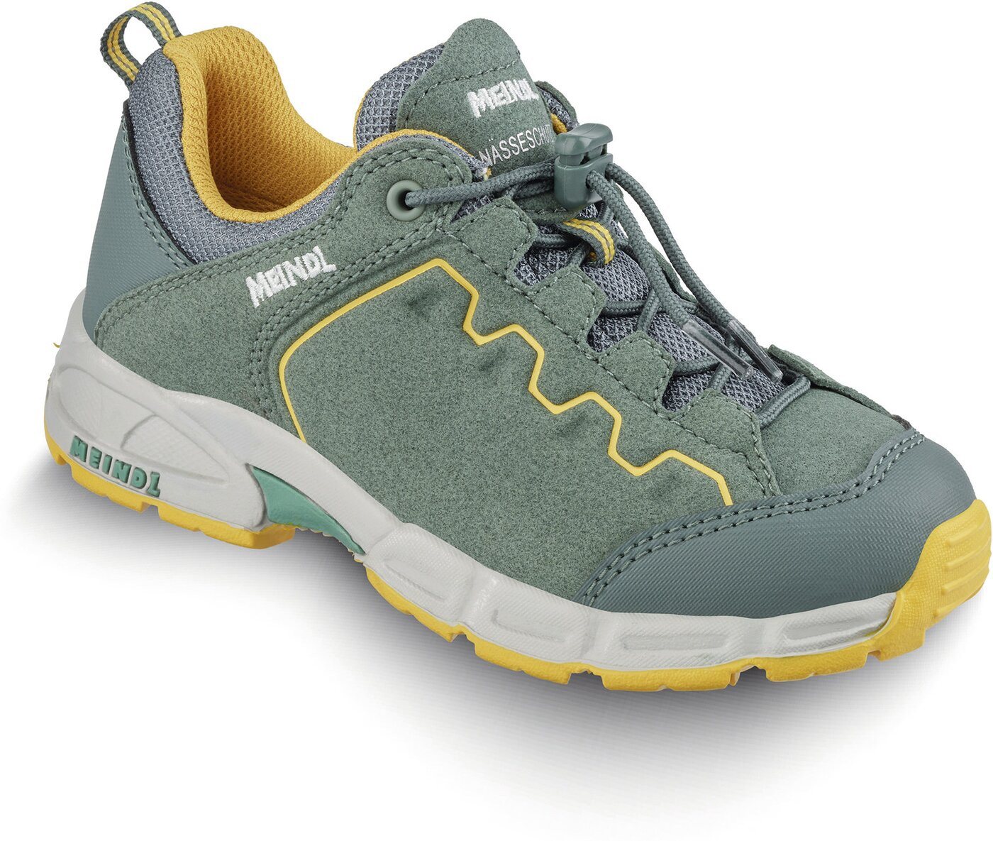 Meindl Tofino Junior PRO SCHILF/MAIS Trekkingschuh Meindl Tofino Junior PRO SCHILF/MAIS Trekkingschuh von Meindl