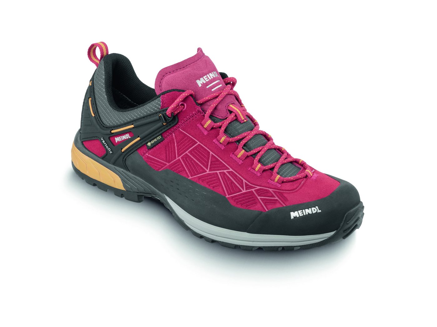 Meindl Top Trail GTX ROT/MAIS Trekkingschuh Meindl Top Trail GTX ROT/MAIS Trekkingschuh von Meindl