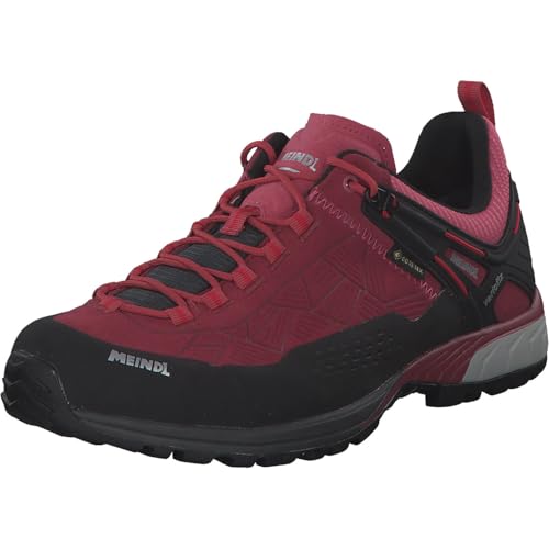 Meindl Top Trail Lady GTX RUBINROT - 6/39.5 von Meindl