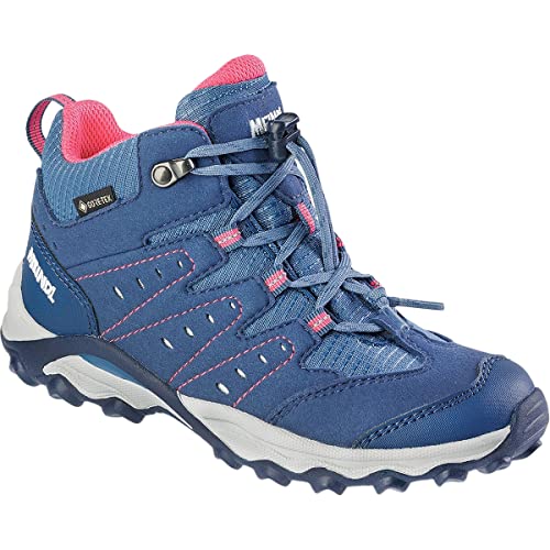 Meindl Tuam Junior GTX Jeans/PINK - 37 von Meindl