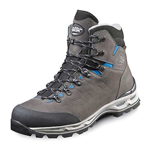 Meindl Unisex Adult . Shoes, Anthrazit Sky, 10 UK EU Meindl Unisex Adult . Shoes, Anthrazit Sky, 10 UK EU von Meindl