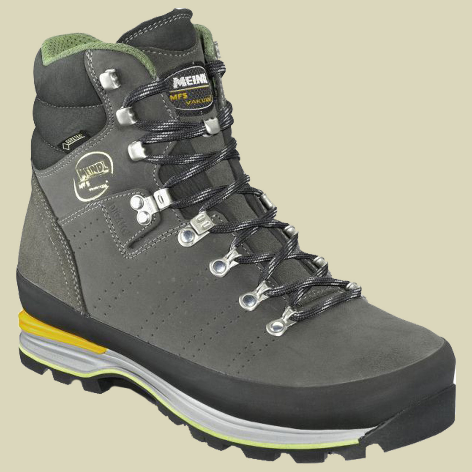 Vakuum Men TOP GTX Größe UK 8,5 Farbe anthrazit Vakuum Men TOP GTX Größe UK 8,5 Farbe anthrazit von Meindl