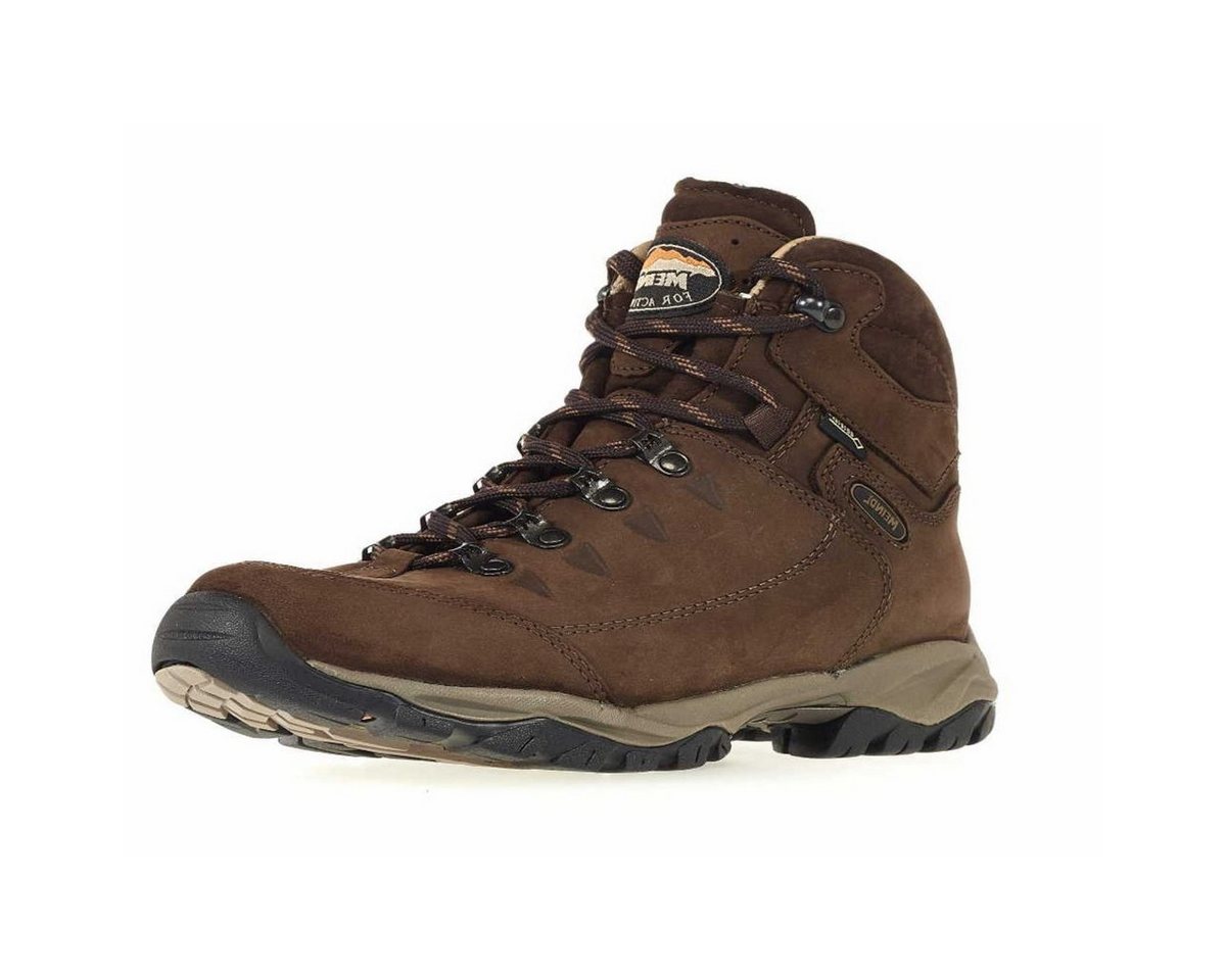 Meindl braun regular fit Trekkingschuh (1-tlg) von Meindl