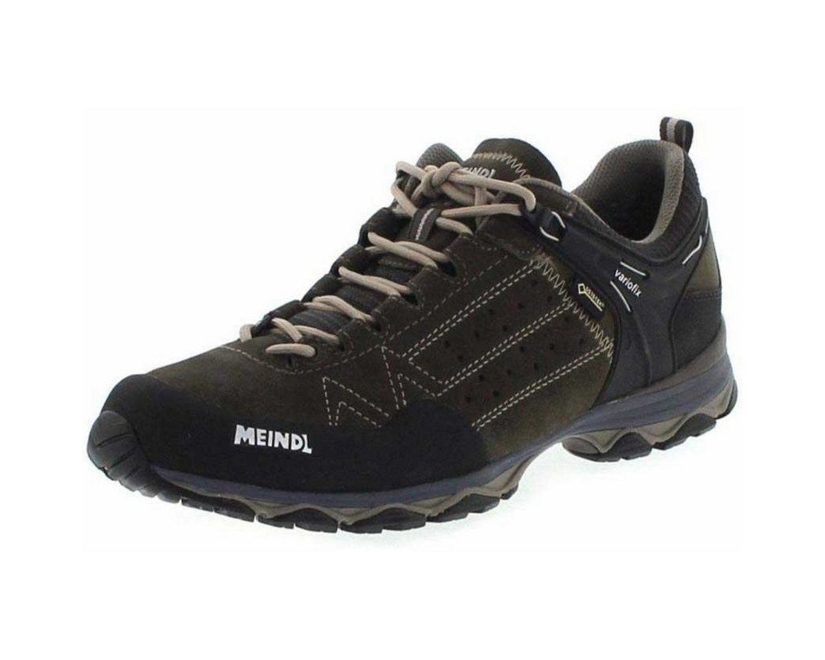 Meindl grÃ¼n regular fit Trekkingschuh (1-tlg) von Meindl