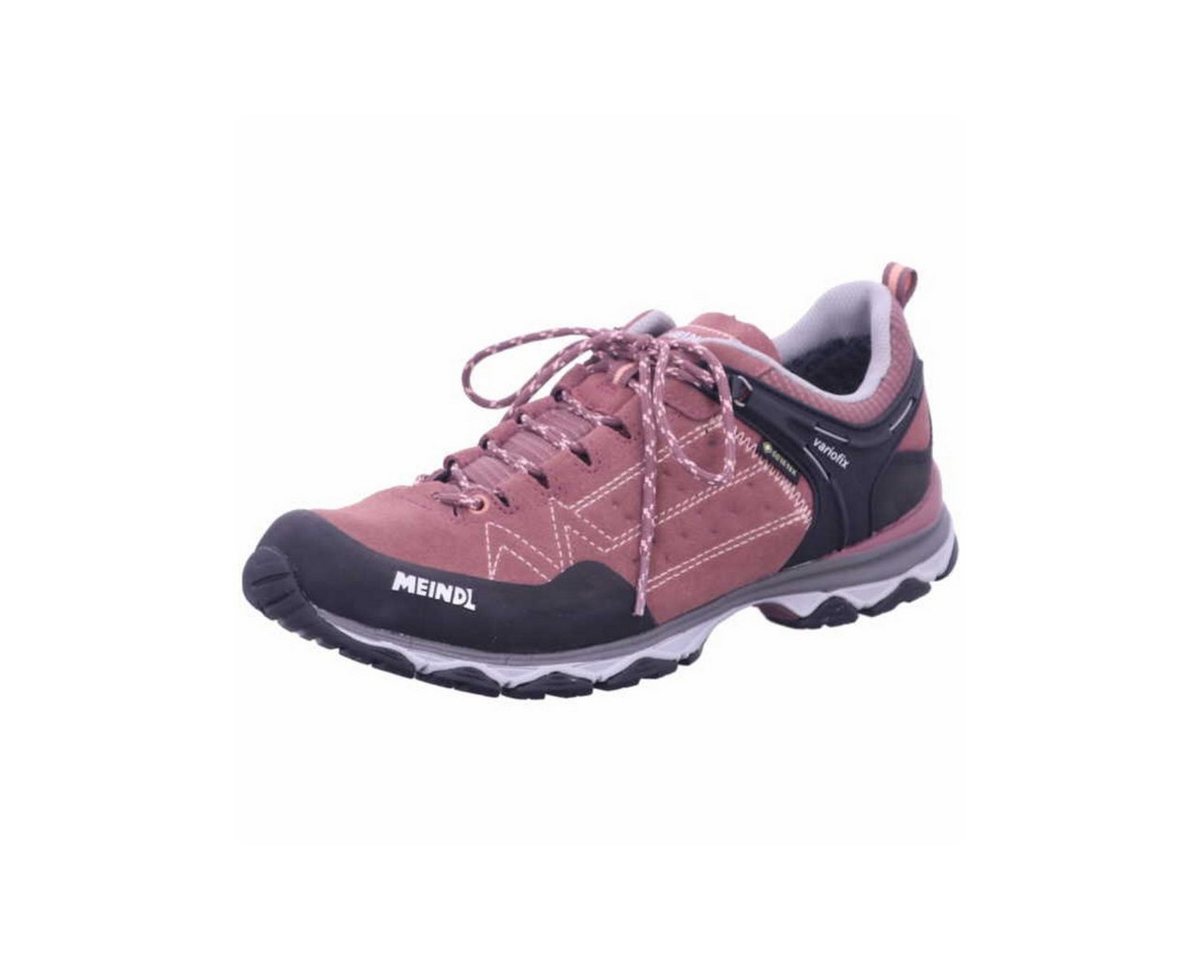 Meindl rot regular fit Trekkingschuh (1-tlg) von Meindl