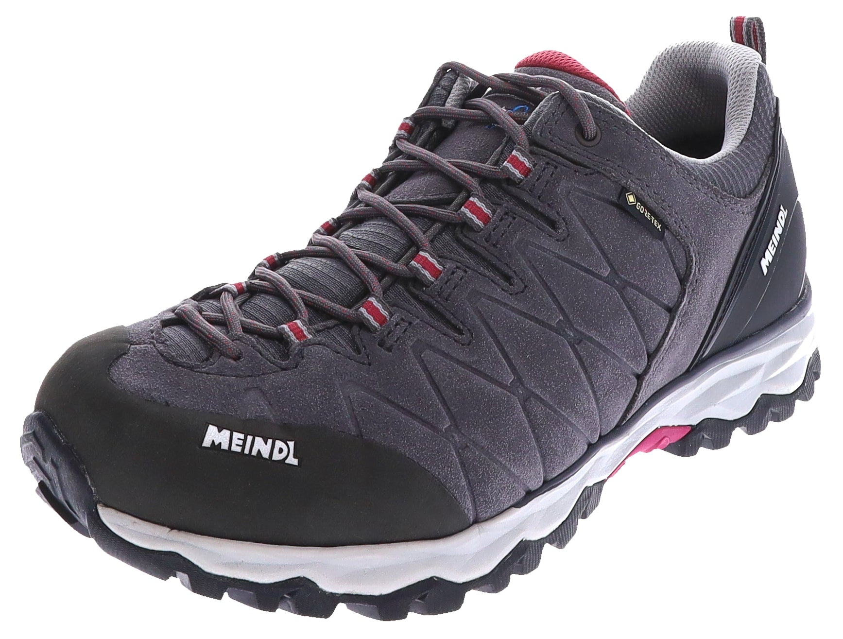 Mondello Lady GTX Damen (Anthrazit/Brombeer) von Meindl