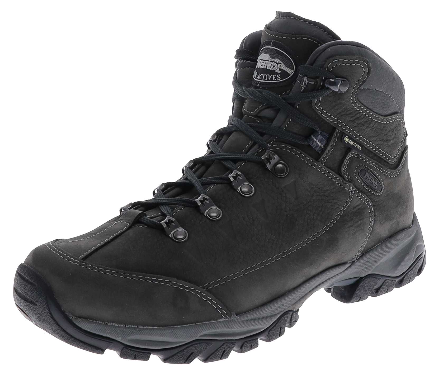 OHIO 2 GTX Anthrazit Herren Wanderstiefel von Meindl