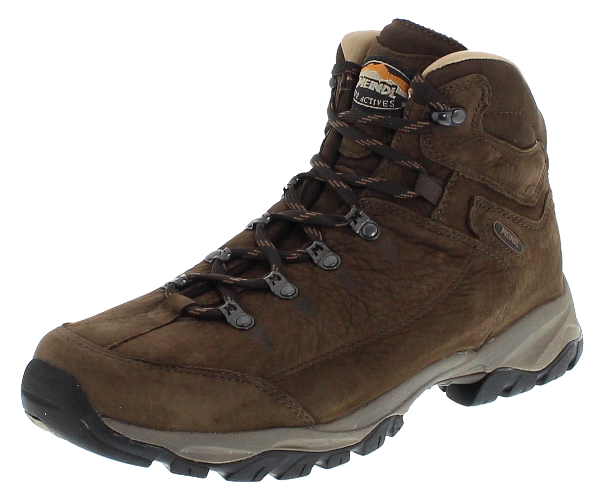 OHIO 2 Mahagoni Herren Hikingstiefel Braun von Meindl