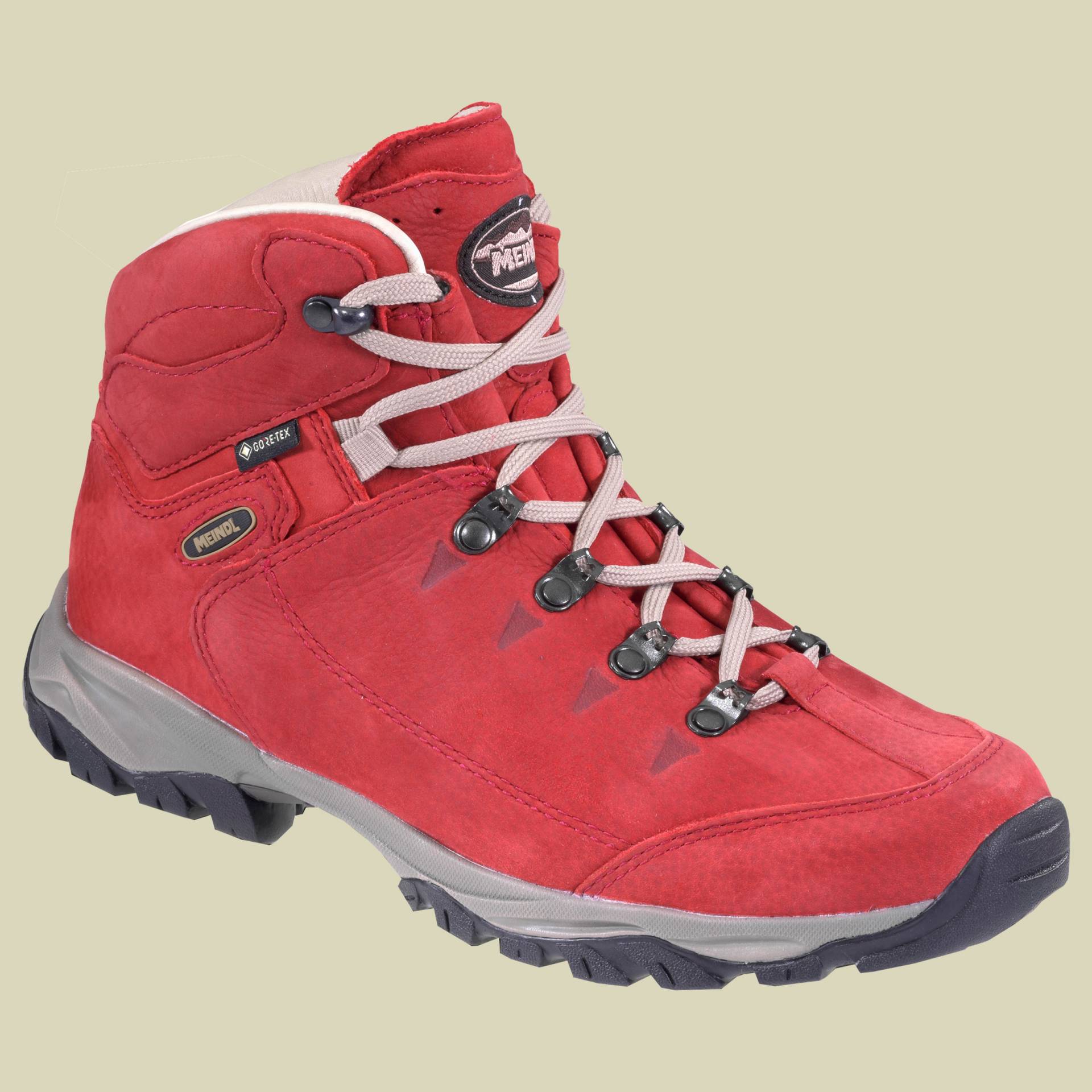 Ohio Lady 2 GTX Größe UK 7,5 Farbe erdbeer Ohio Lady 2 GTX Größe UK 7,5 Farbe erdbeer von Meindl