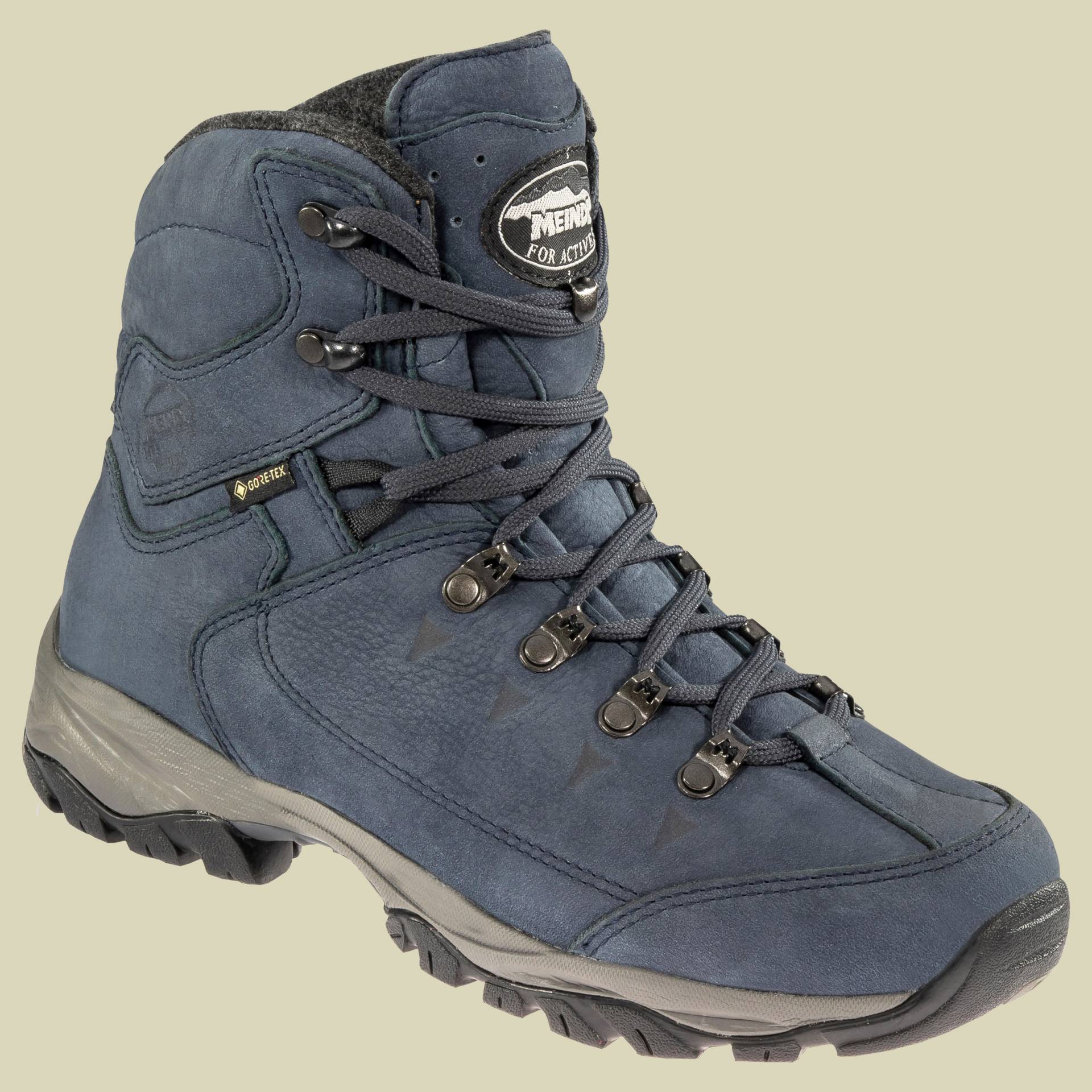 Ohio Lady Winter GTX Größe UK 7 Farbe jeans Ohio Lady Winter GTX Größe UK 7 Farbe jeans von Meindl