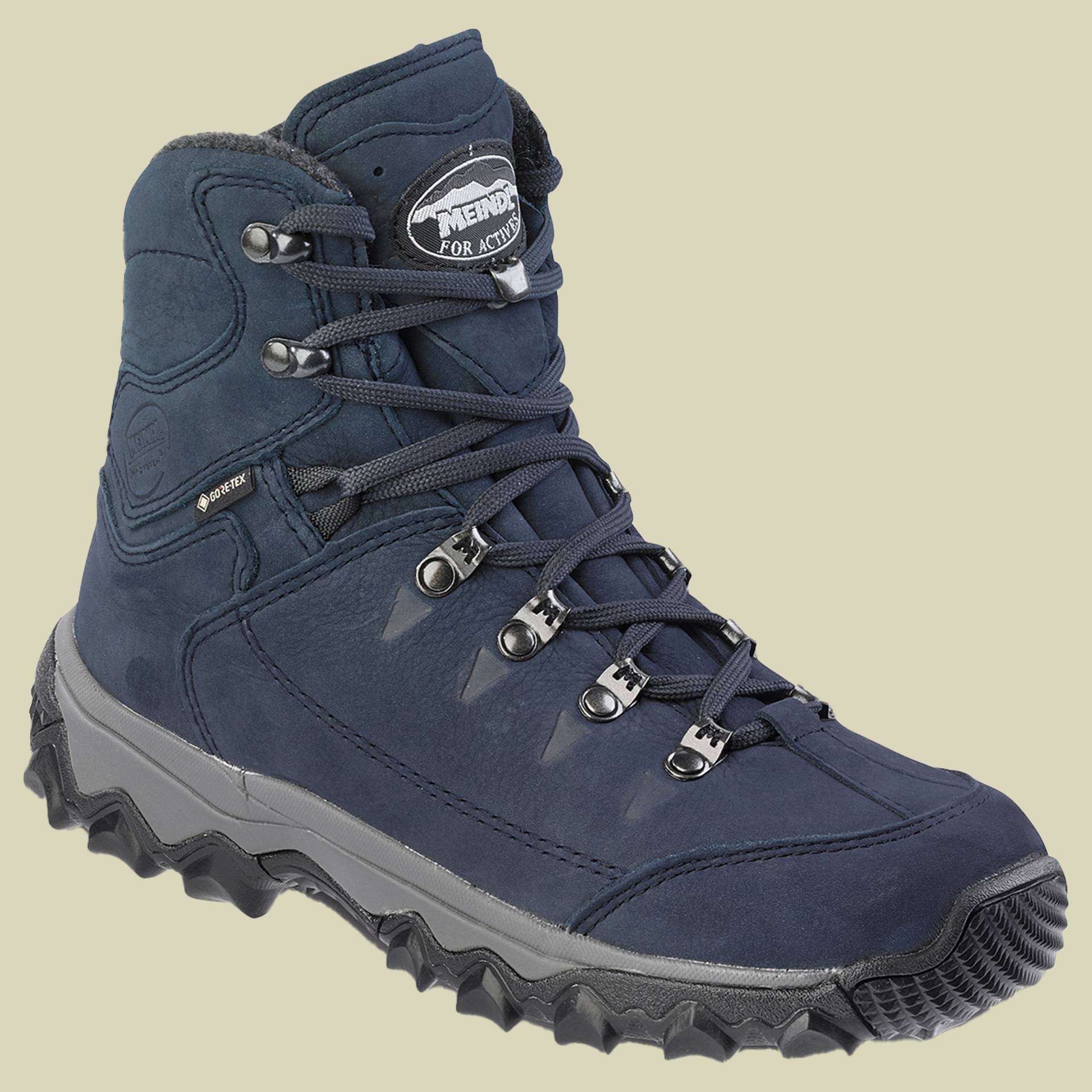 Ohio Lady Winter GTX jeans UK 8,5 - blau Ohio Lady Winter GTX jeans UK 8,5 - blau von Meindl