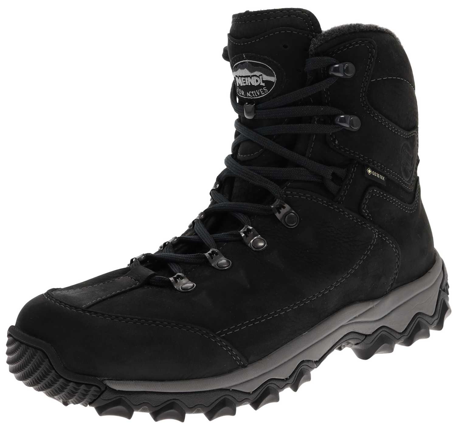 Ohio Winter GTX Grau Herren Winterstiefel von Meindl