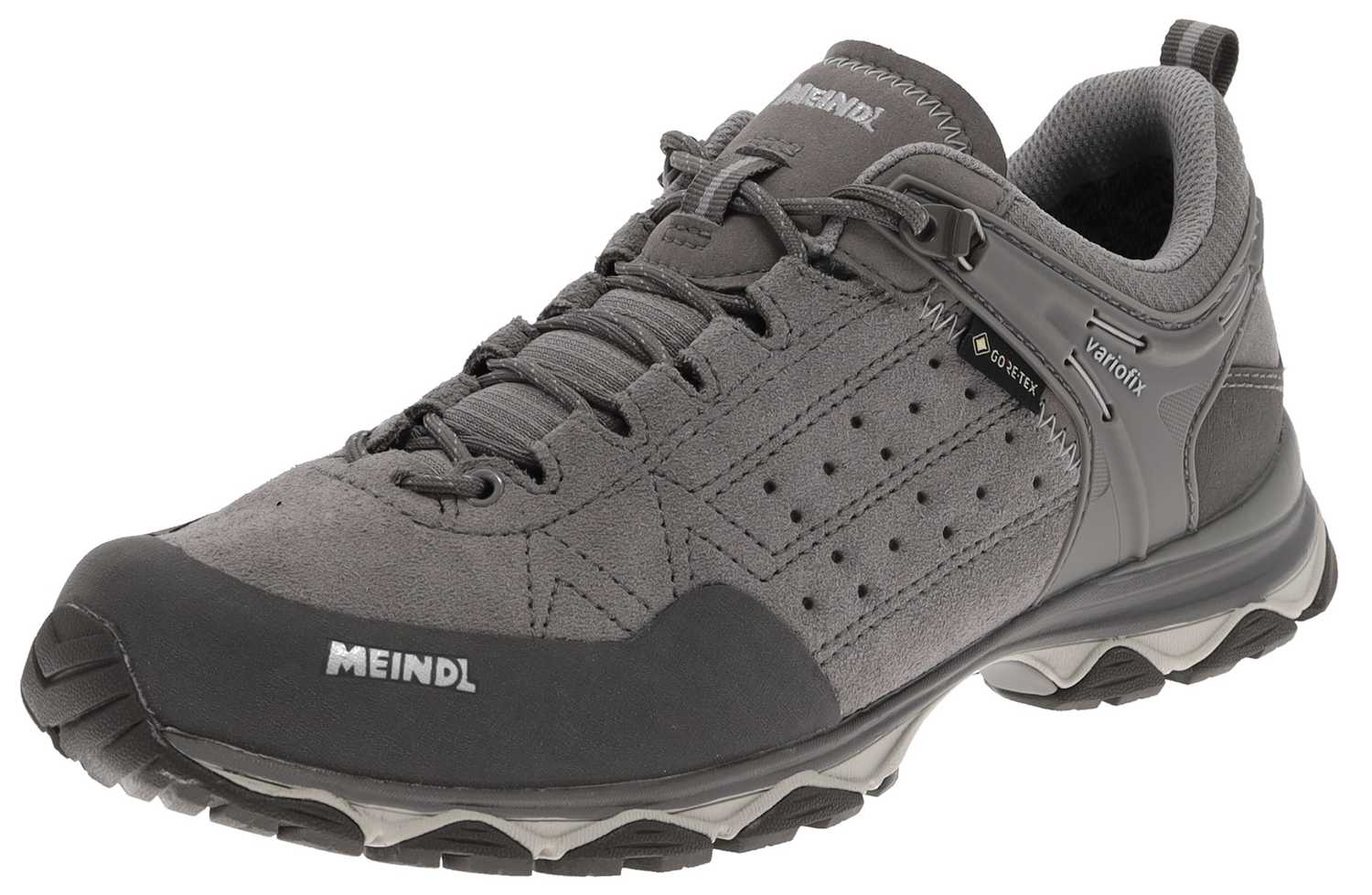 Ontario Lady GTX Damen Grau Hikingschuh von Meindl