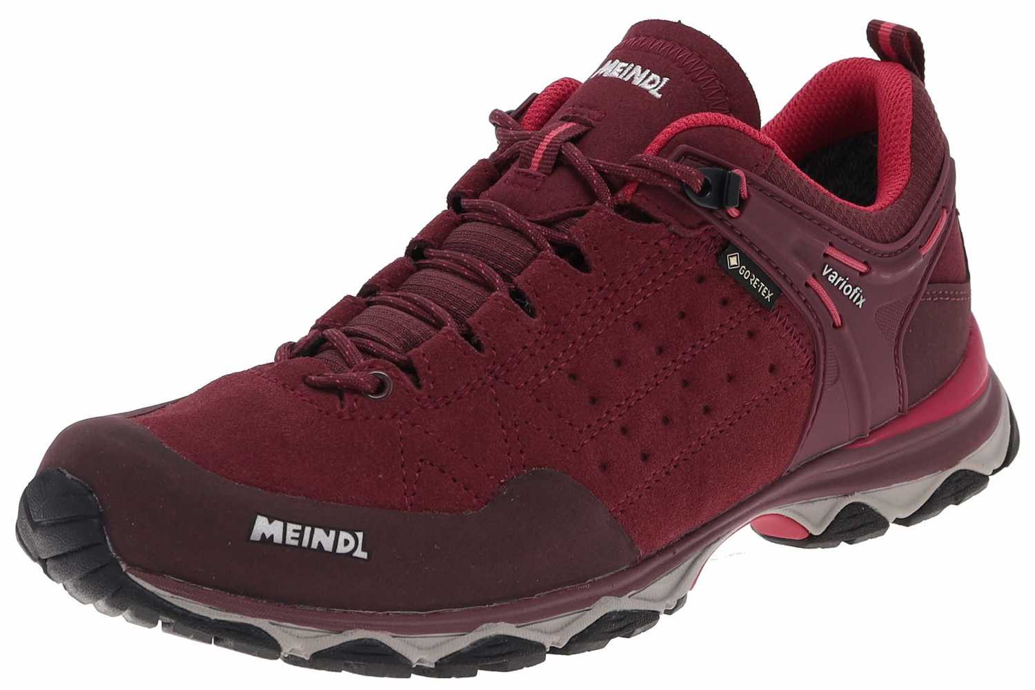 Ontario Lady GTX Damen Lila Hikingschuh von Meindl