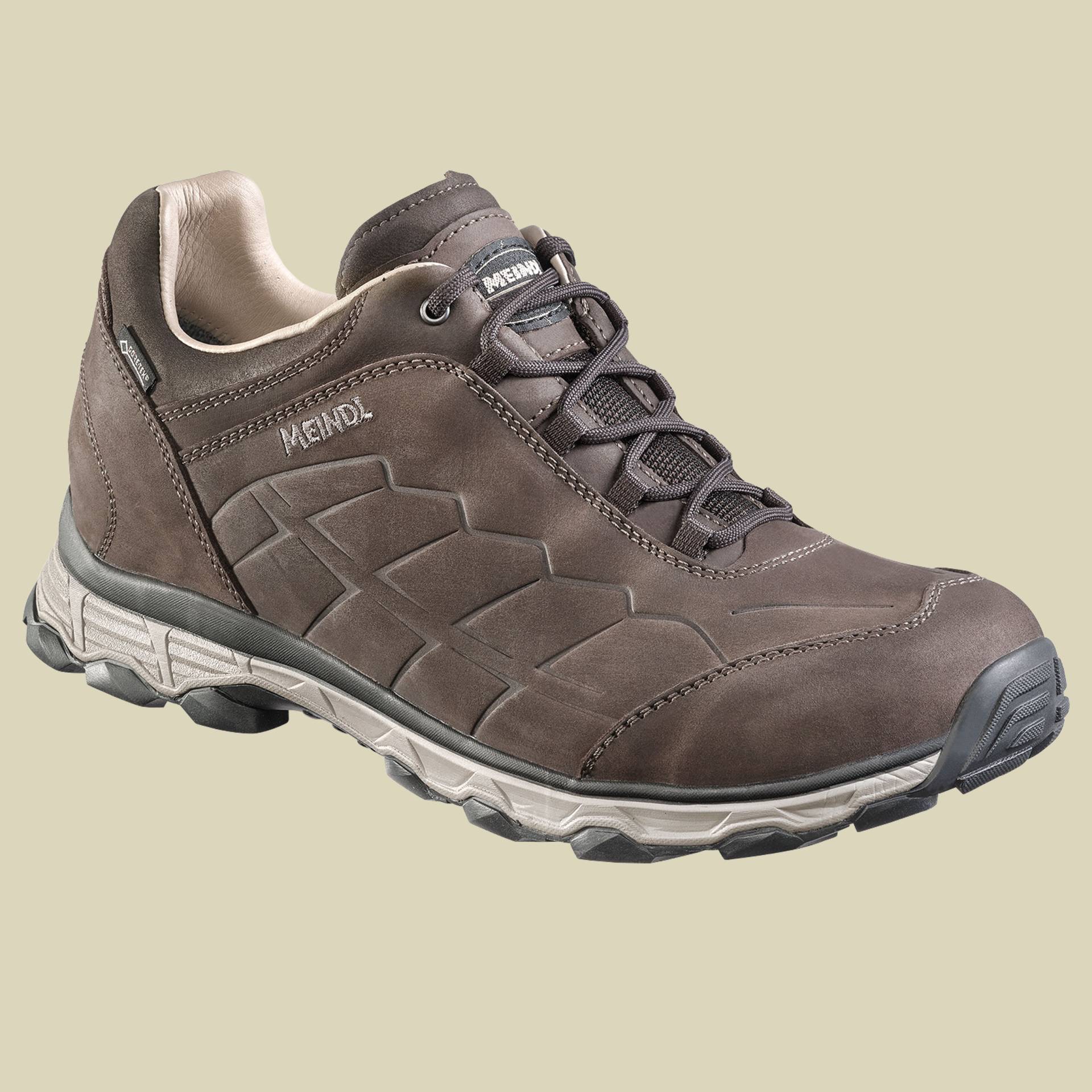Palermo GTX Men Größe UK 9,5 Farbe dunkelbraun Palermo GTX Men Größe UK 9,5 Farbe dunkelbraun von Meindl