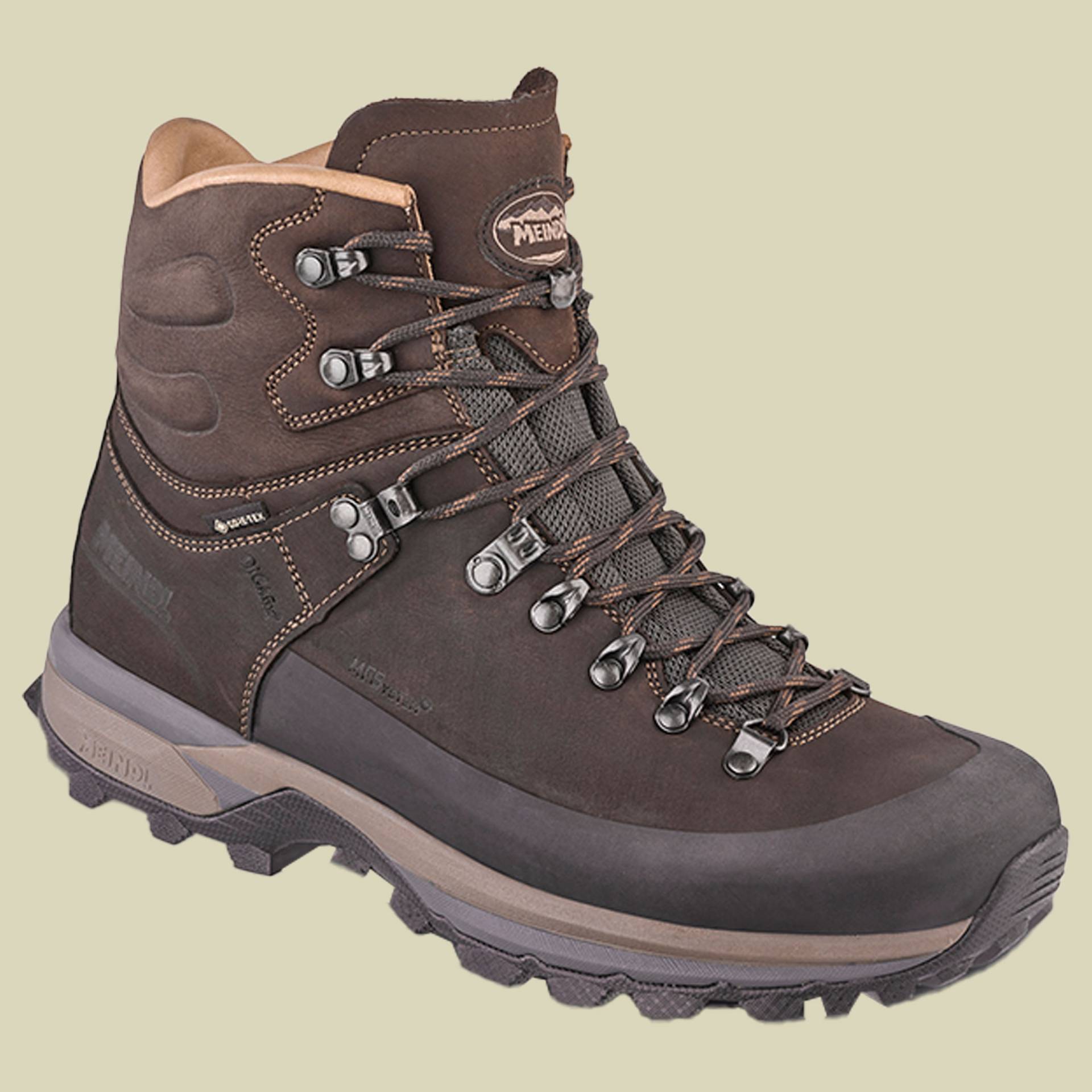 Palma MFS UK 12 braun - mahagoni Palma MFS UK 12 braun - mahagoni von Meindl