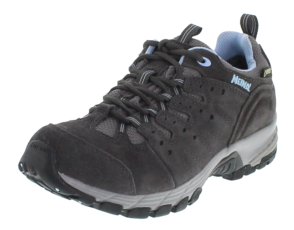 RAPIDE LADY GTX Anthrazit Azur Damen Hikingschuhe von Meindl