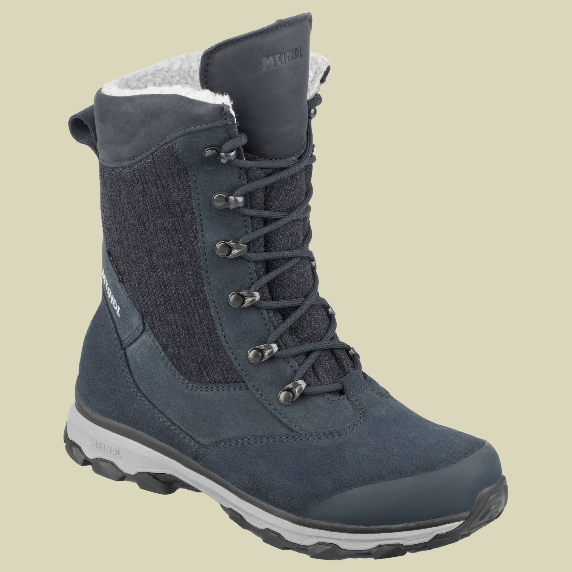 Samnaun Lady GTX UK 6,5 blau - nachtblau Samnaun Lady GTX UK 6,5 blau - nachtblau von Meindl