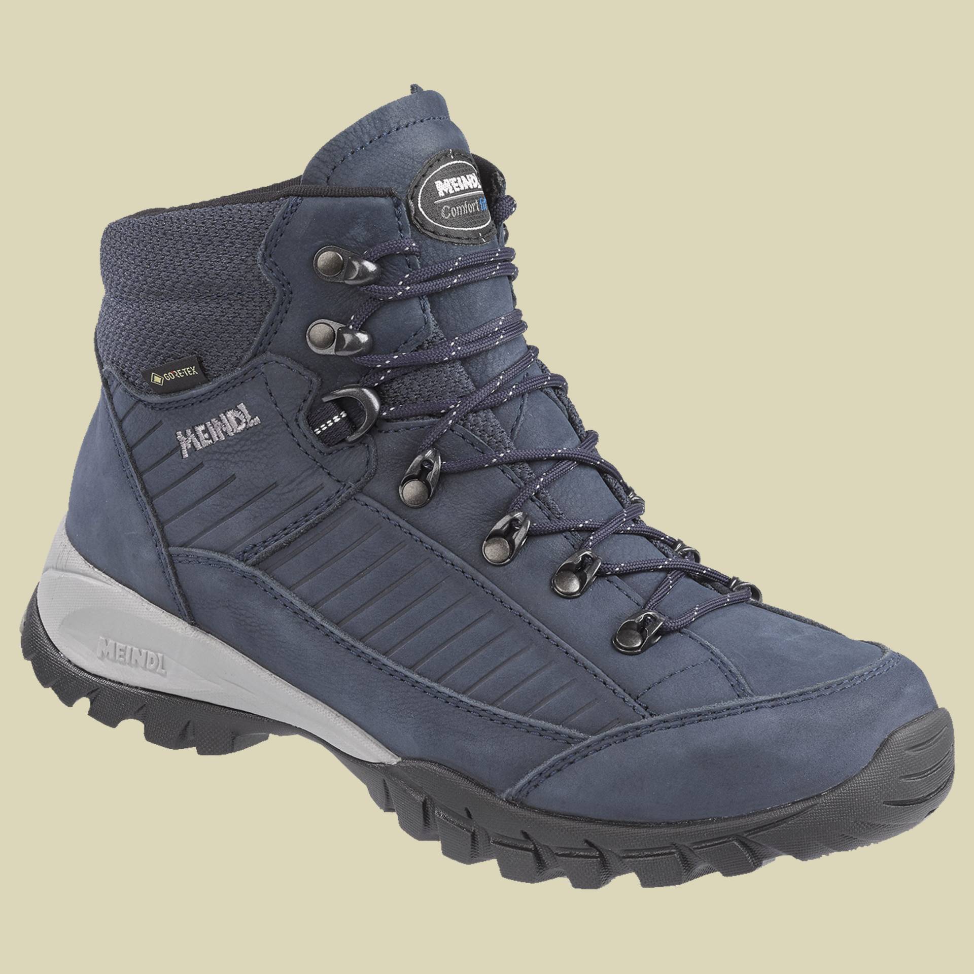 Sarn Lady GTX Größe UK 7,5 Farbe azurblau von Meindl