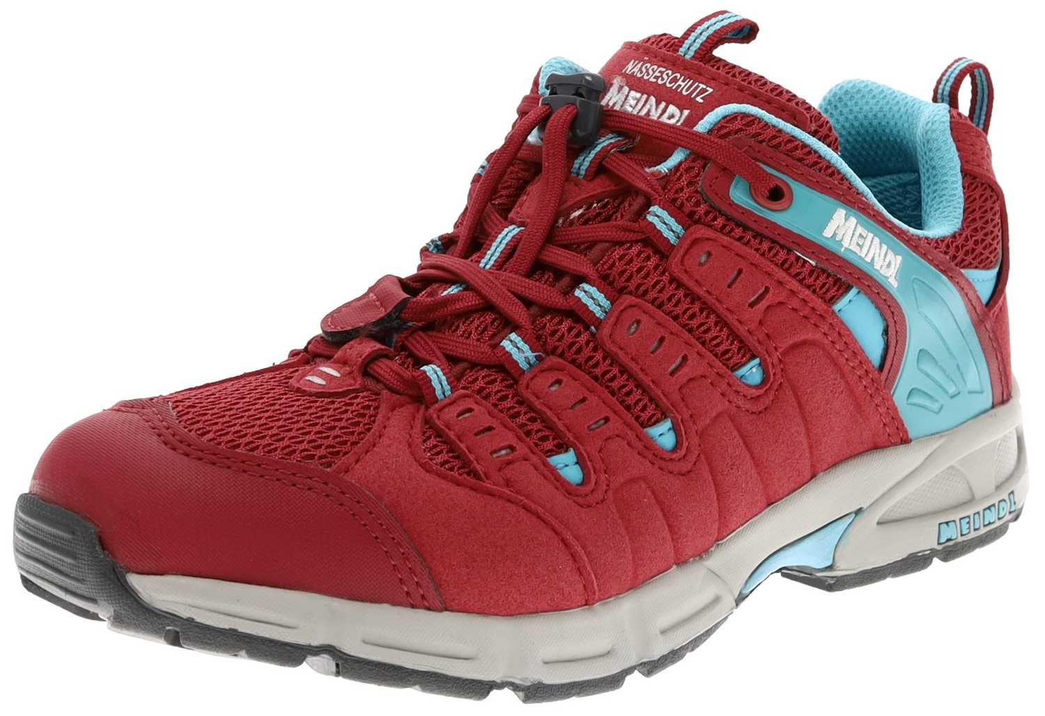 Snap Junior Kinder Rot Hikingschuh