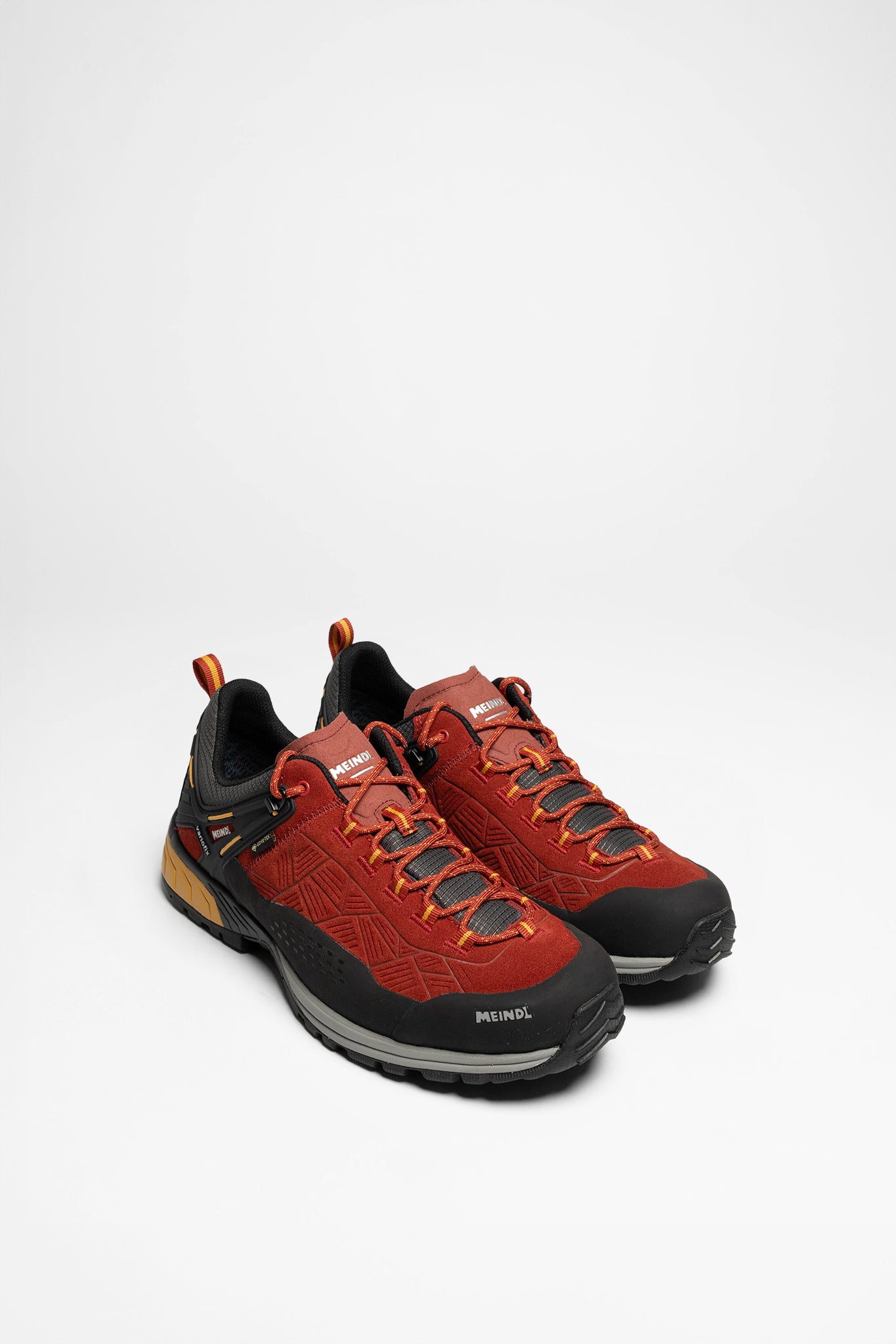 Top Trail GTX (Rot/Mais) von Meindl