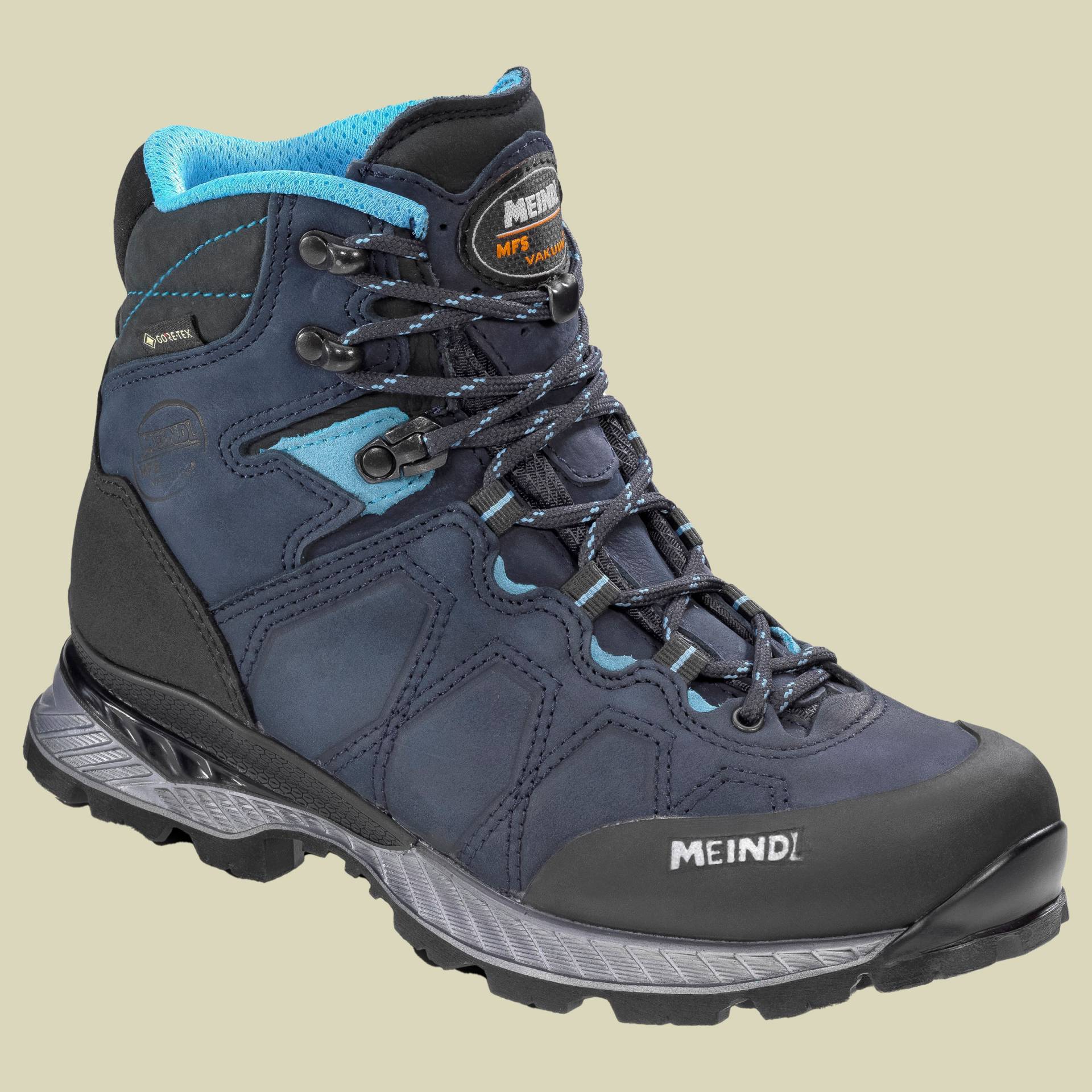 Vakuum Lady Sport III GTX Größe UK 6,5 Farbe marine-türkis Vakuum Lady Sport III GTX Größe UK 6,5 Farbe marine-türkis von Meindl