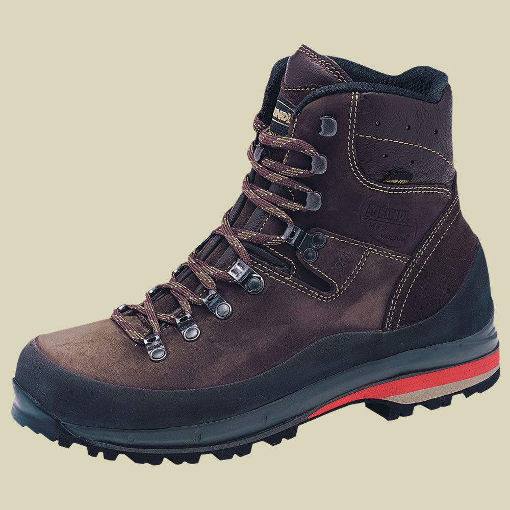 Vakuum Men GTX Größe UK 10,5 Farbe dunkelbraun Vakuum Men GTX Größe UK 10,5 Farbe dunkelbraun von Meindl