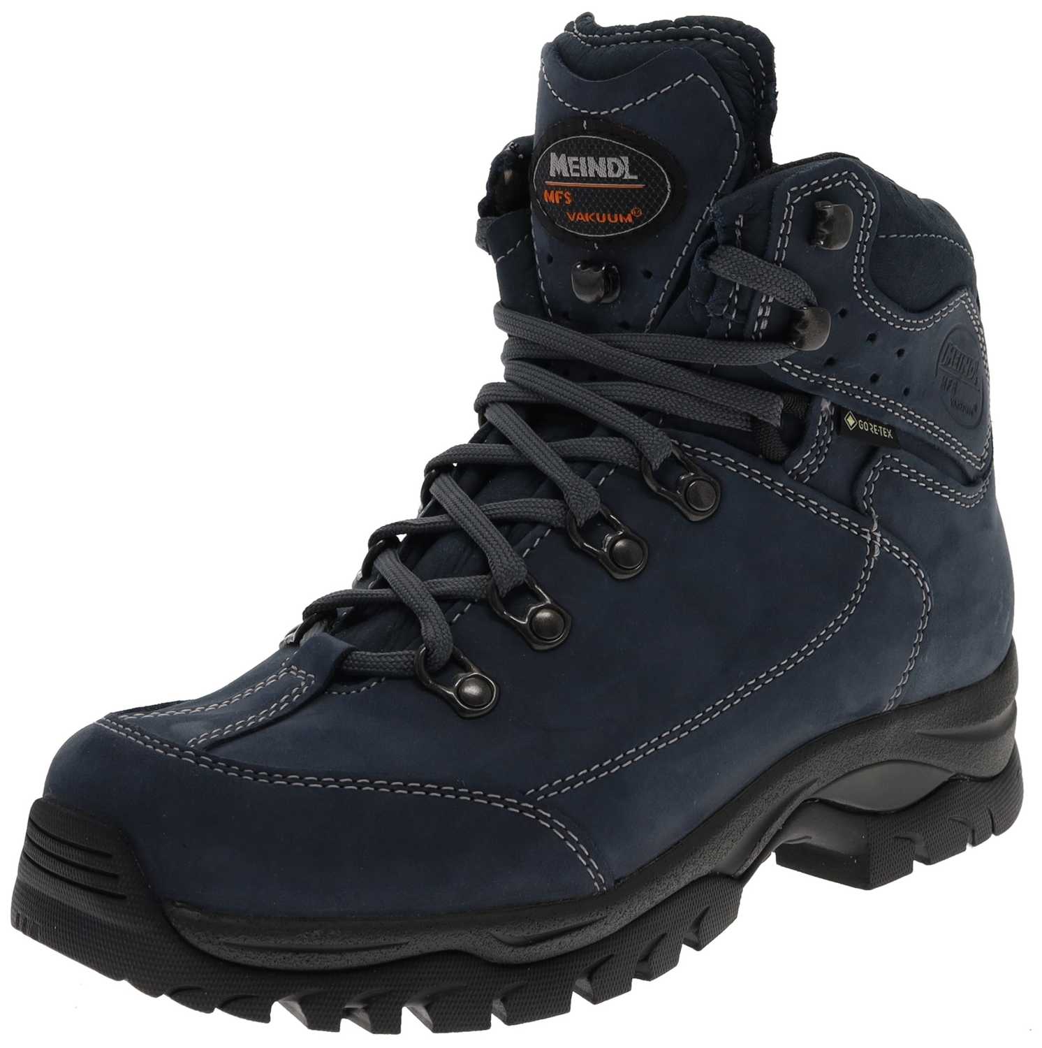 Vakuum Ultra Lady GTX DamenBlau Trekkingstiefel von Meindl