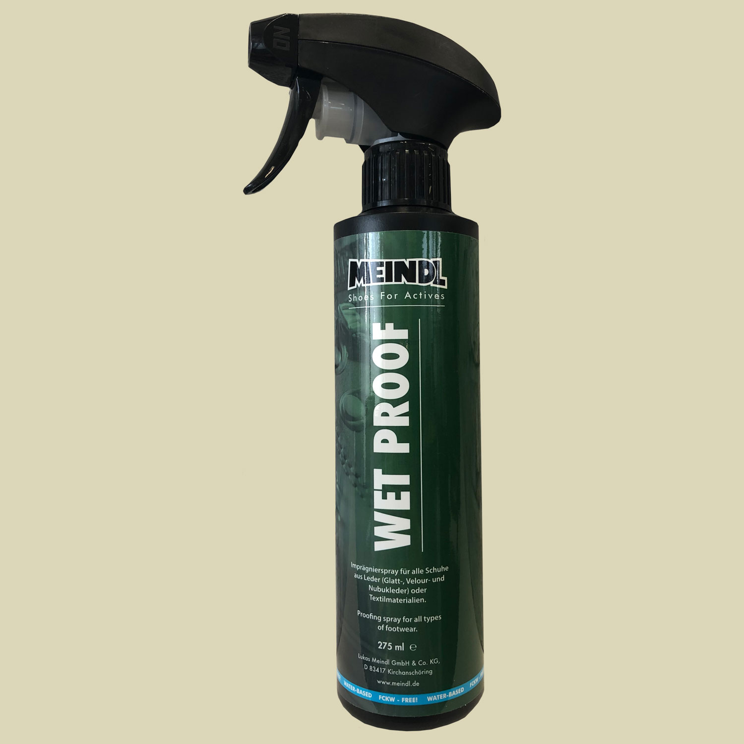 Wet Proof 275ml Inhalt 275 ml Wet Proof 275ml Inhalt 275 ml von Meindl
