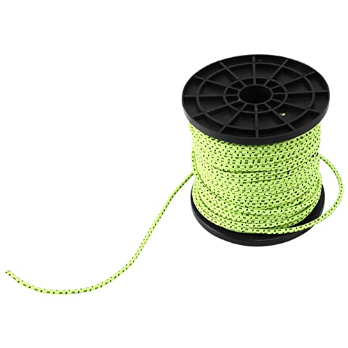 Melitt 4mm 50m / 16.4ft Dunkeln Leuchten Leuchtende reflektierende Zelt Seil Zeltschnur Camping Schnur Melitt 4mm 50m / 16.4ft Dunkeln Leuchten Leuchtende reflektierende Zelt Seil Zeltschnur Camping Schnur von Melitt