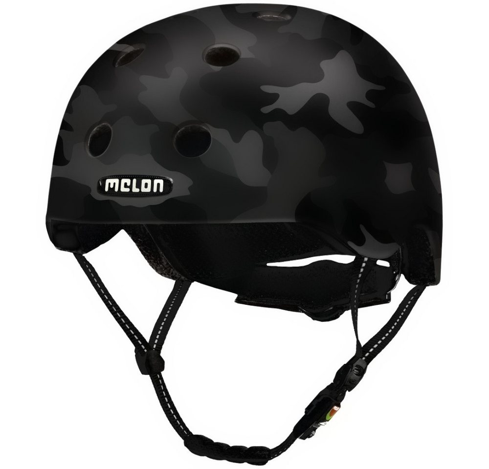 Melon Fahrradhelm Melon Helm All Stars" camouflage matt XXS-S 46-52cm 46-52mm schwarz ca Melon Fahrradhelm Melon Helm All Stars" camouflage matt XXS-S 46-52cm 46-52mm schwarz ca von Melon