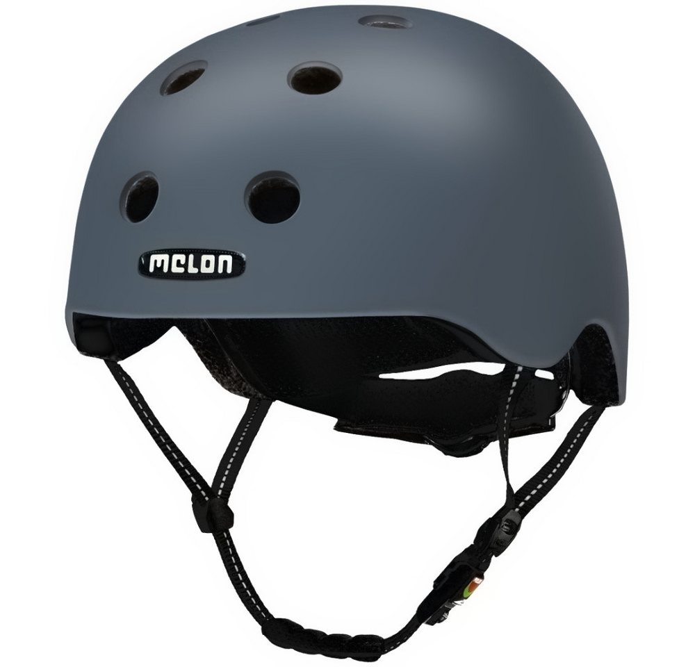 Melon Fahrradhelm Melon Helm Posh" Chicago dunkel matt XXS-S 46-52cm 46-52mm grau ca. 0 Melon Fahrradhelm Melon Helm Posh" Chicago dunkel matt XXS-S 46-52cm 46-52mm grau ca. 0 von Melon