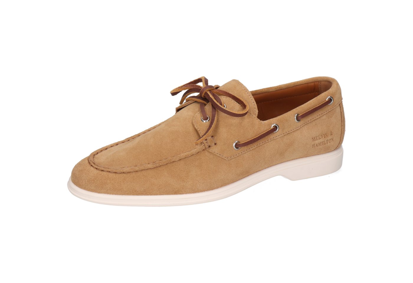 Melvin & Hamilton Earl 13 Segelschuh Melvin & Hamilton Earl 13 Segelschuh von Melvin & Hamilton