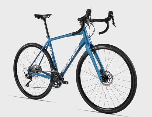 Fahrrad G4.03 Größe 45 blau von Mendiz