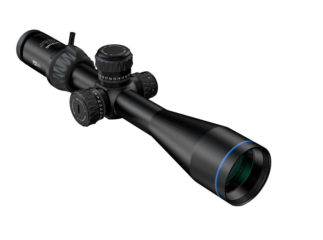 Meopta Optika6 4,5-27x50 RD FFP 4C Zielfernrohr Meopta Optika6 4,5-27x50 RD FFP 4C Zielfernrohr von Meopta