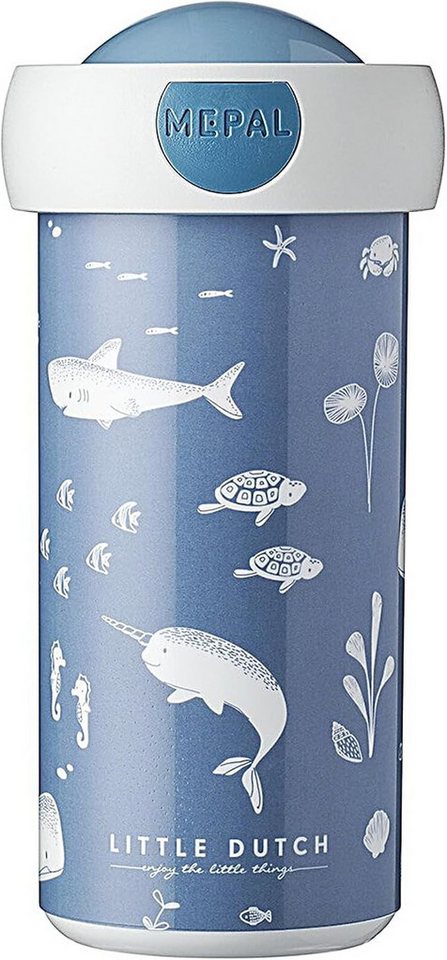 Mepal Lunchbox Verschlussbecher Campus 300 ml Little Dutch - Ocean Mepal Lunchbox Verschlussbecher Campus 300 ml Little Dutch - Ocean von Mepal