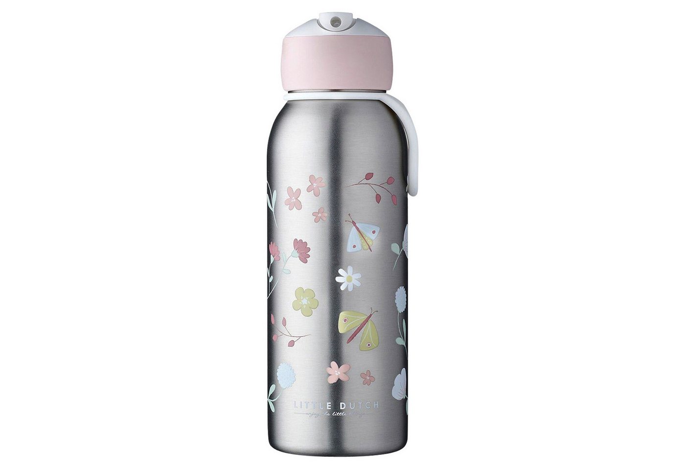 Mepal Thermoflasche CAMPUS, Grau, Ø 6,5 cm, Edelstahl, 350 ml Mepal Thermoflasche CAMPUS, Grau, Ø 6,5 cm, Edelstahl, 350 ml von Mepal