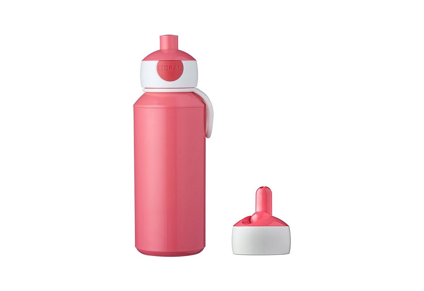 Mepal Trinkflasche Campus Pop-Up Trinkflasche + Flip-Up Ersatzdeckel Mepal Trinkflasche Campus Pop-Up Trinkflasche + Flip-Up Ersatzdeckel von Mepal