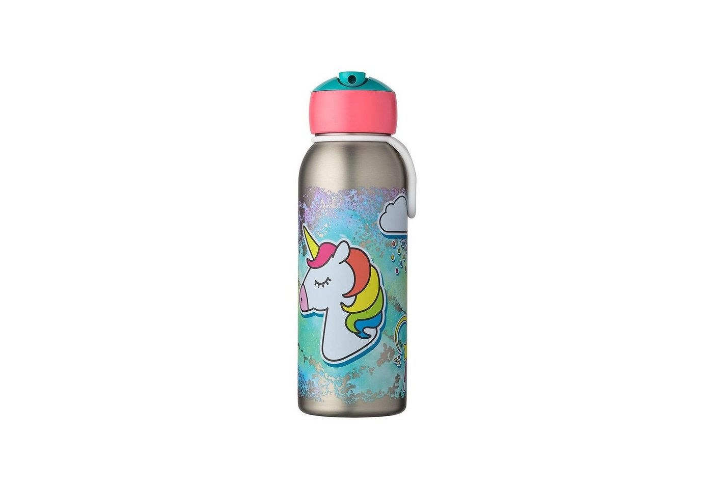 Mepal Trinkflasche Campus Thermoflasche Flip-Up 350 ml Mepal Trinkflasche Campus Thermoflasche Flip-Up 350 ml von Mepal