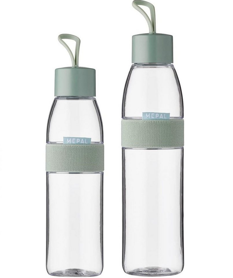 Mepal Trinkflasche Duo Pack Trinkflasche Ellipse Nordic Sage,kohlensäurehaltige Getränke Mepal Trinkflasche Duo Pack Trinkflasche Ellipse Nordic Sage,kohlensäurehaltige Getränke von Mepal