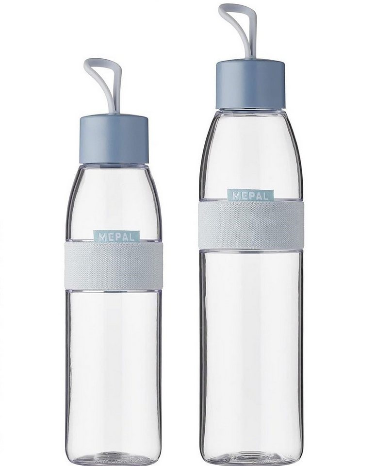 Mepal Trinkflasche Duo Pack Trinkflasche Ellipse NordicBlue kohlensäurehaltige Getränke Mepal Trinkflasche Duo Pack Trinkflasche Ellipse NordicBlue kohlensäurehaltige Getränke von Mepal