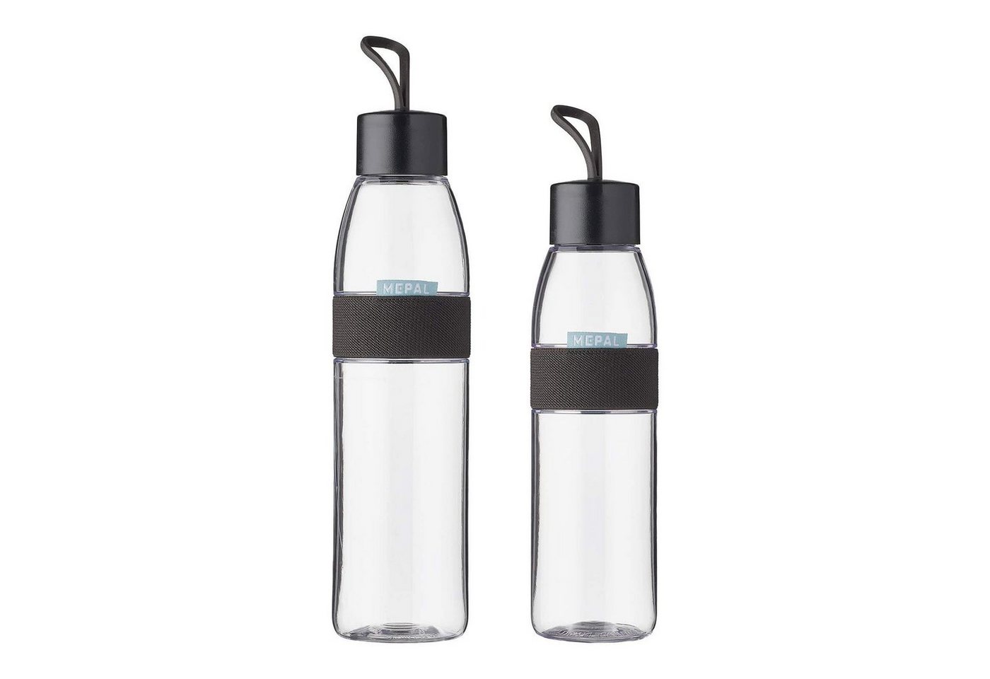 Mepal Trinkflasche ELLIPSE Trinkflaschen 500 ml & 700 ml 2er Set Mepal Trinkflasche ELLIPSE Trinkflaschen 500 ml & 700 ml 2er Set von Mepal