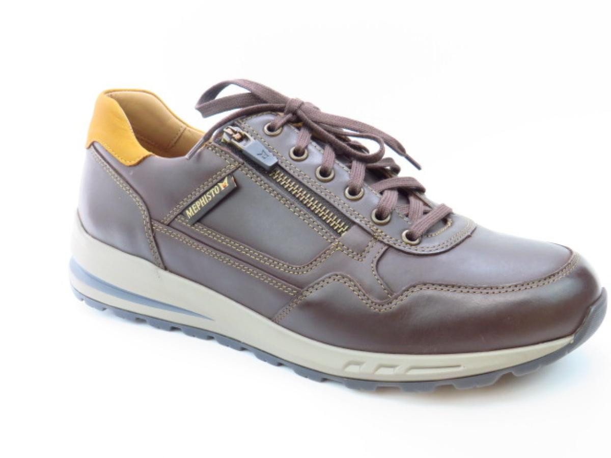 Mephisto Bradley 6151 59 dark brown Sneaker Mephisto Bradley 6151 59 dark brown Sneaker von Mephisto