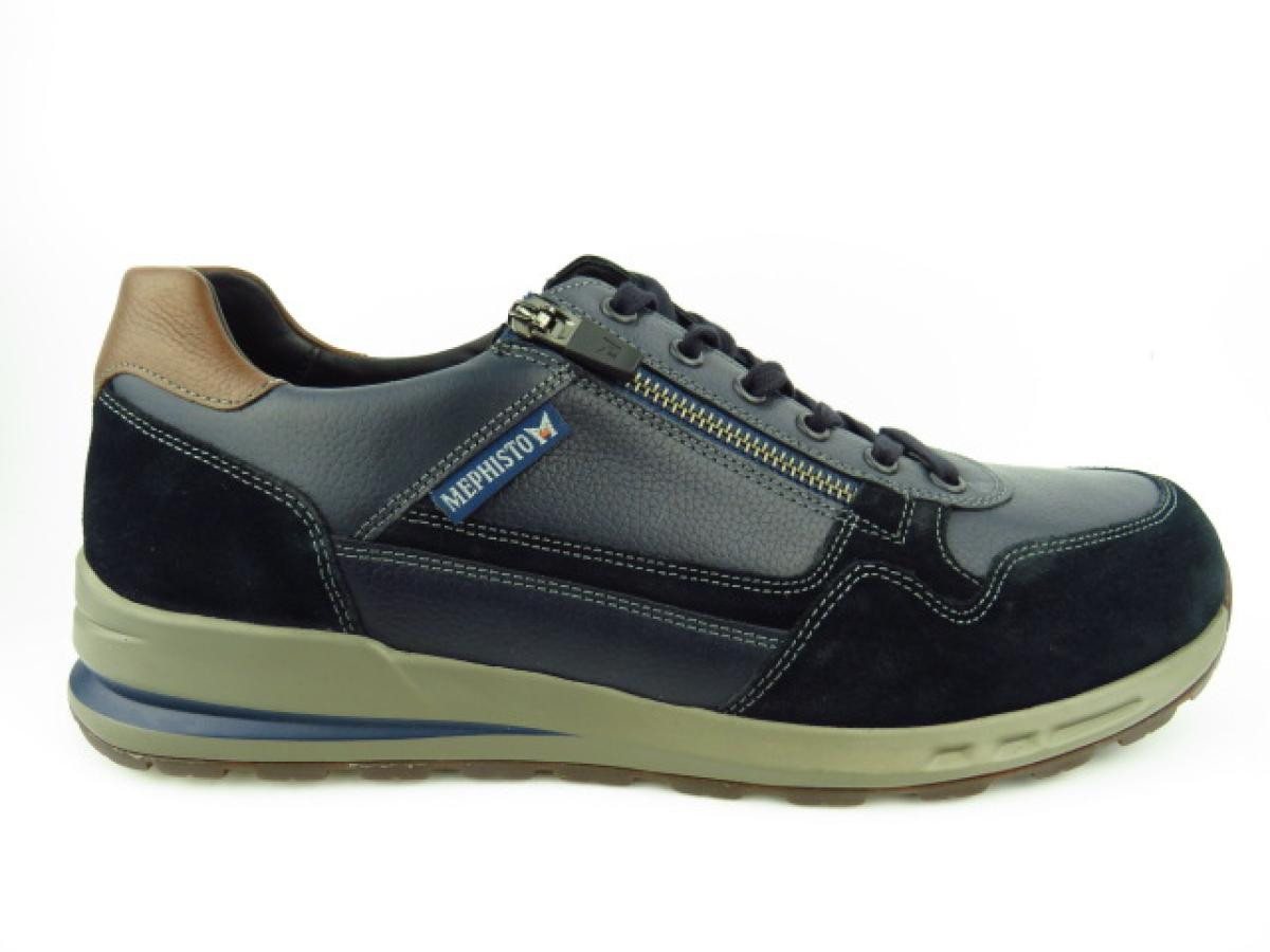 Mephisto Bradley Velsport 3655 Sneaker Mephisto Bradley Velsport 3655 Sneaker von Mephisto