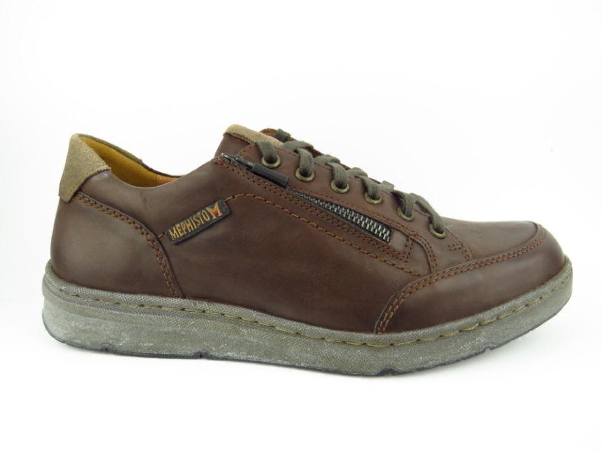Mephisto Jeremy dark brown Sneaker Mephisto Jeremy dark brown Sneaker von Mephisto