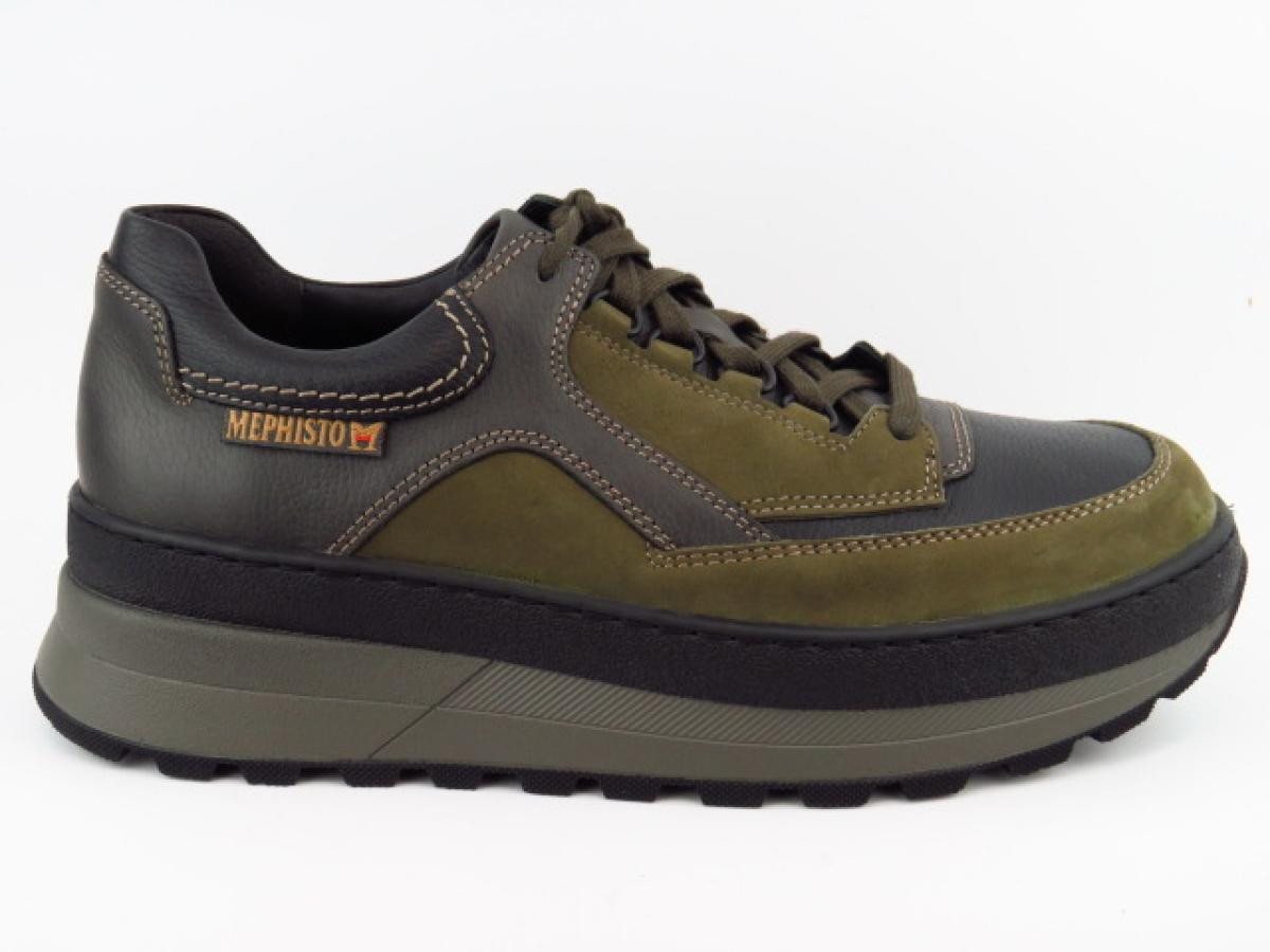 Mephisto Norris 1500 1552 loden Sneaker Mephisto Norris 1500 1552 loden Sneaker von Mephisto