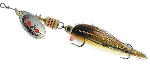 mepp MEPPS Aglia TW Streamer Silber Größe 1/3,6 gr mepp MEPPS Aglia TW Streamer Silber Größe 1/3,6 gr von mepp