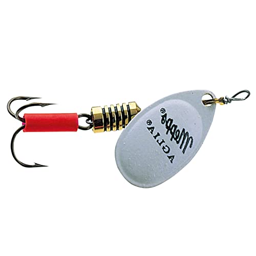 Mepps Aglia Spinner Fluo Weiß #49,5g, 1 Stück Mepps Aglia Spinner Fluo Weiß #49,5g, 1 Stück von Mepps