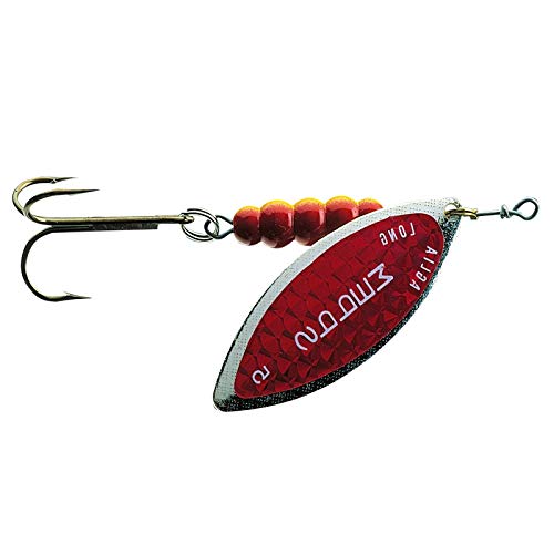 Mepps Agila Long Redbo Scale #02,5g, 1 Stück Mepps Agila Long Redbo Scale #02,5g, 1 Stück von Cormoran