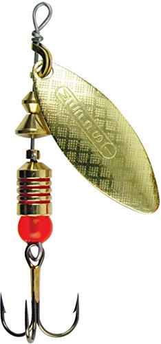 Mepps Aglia Lange Spinning Lures, Gold Size 0 Mepps Aglia Lange Spinning Lures, Gold Size 0 von Mepp's